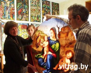 Искусство реставрации витражей Искусство реставрации витражей